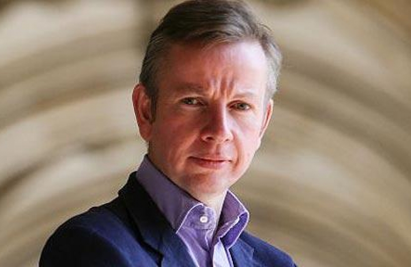 Michael Gove, Altrincham & Sale West Conservatives, dinner 2014