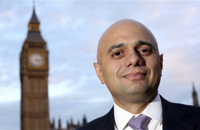 Sajid Javid